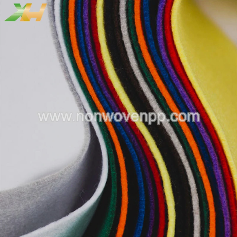 Needle Punched Non-Woven Geotextile